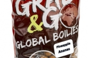 Global Boilies PINEAPPLE 20mm 2,5kg